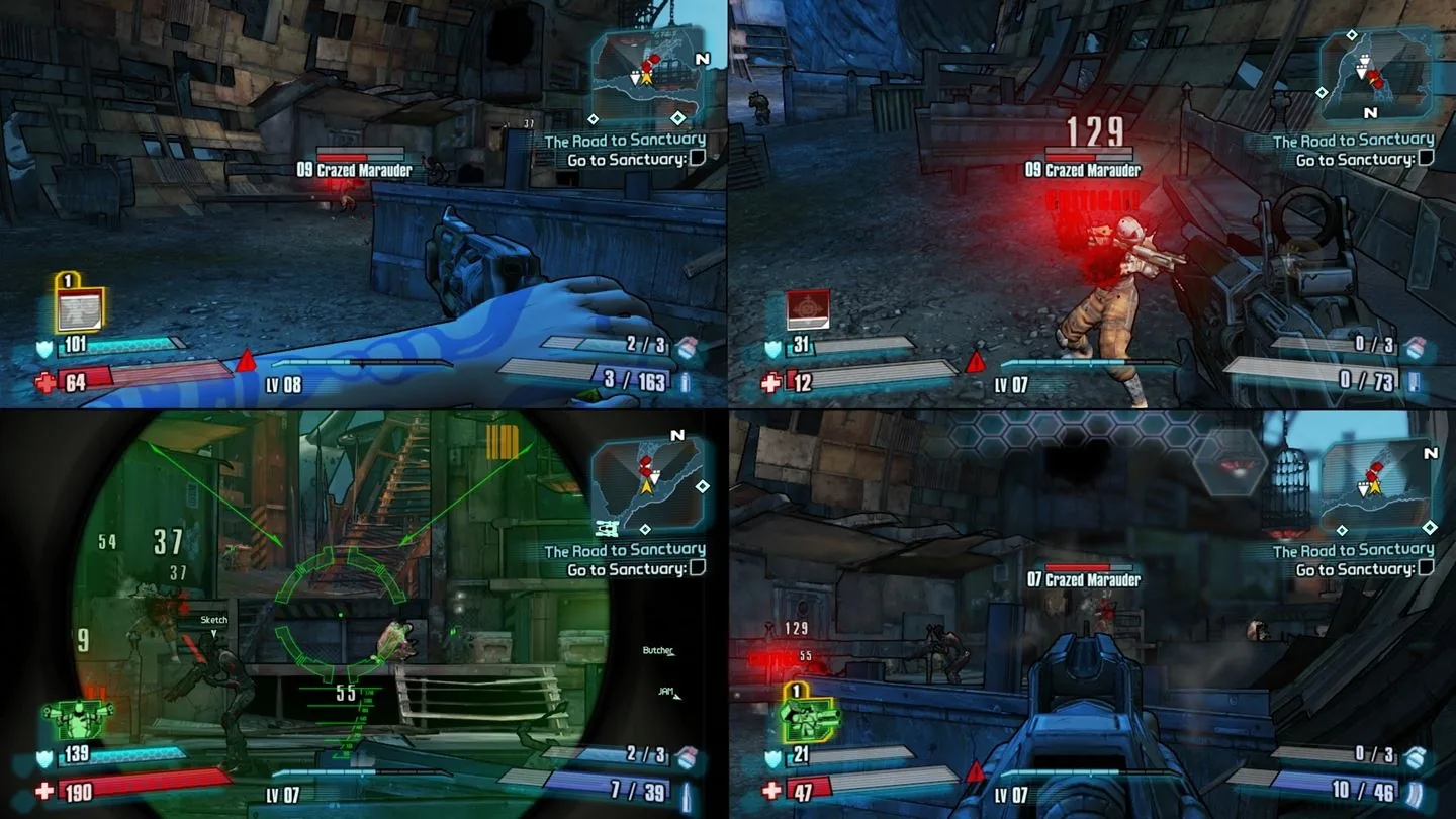 Borderlands 2 screenshot 3