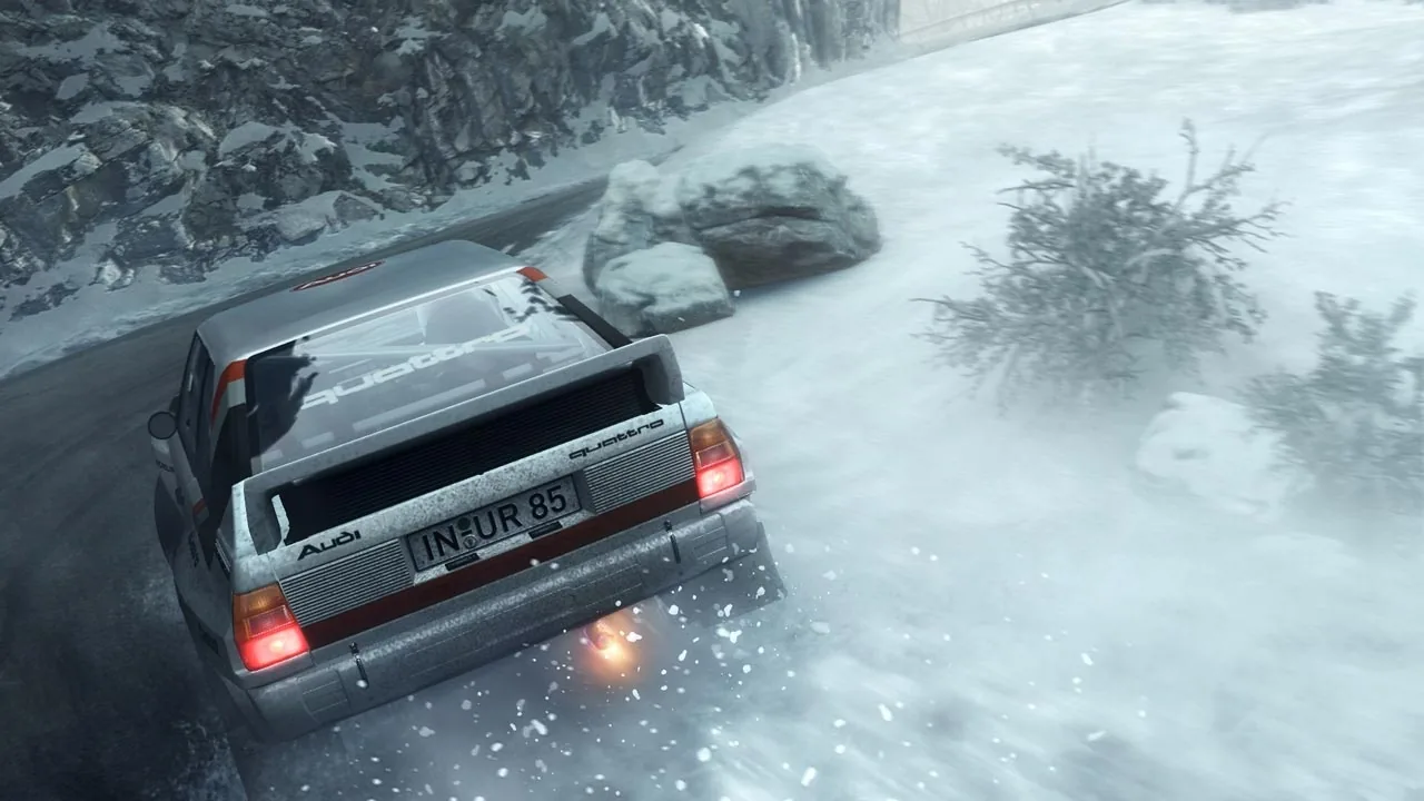 DiRT Rally screenshot 4