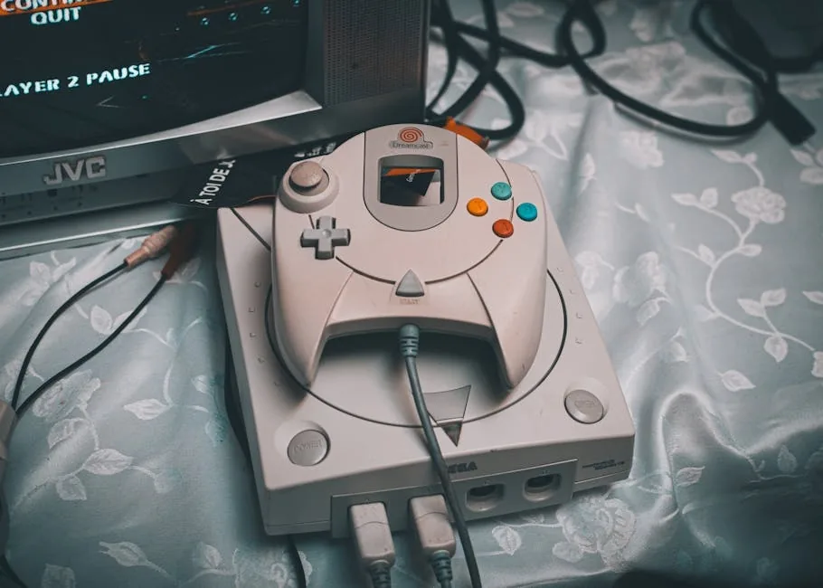 Sega Dreamcast