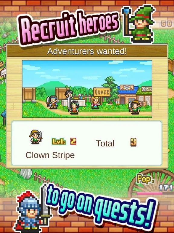 Dungeon Village screenshot 3