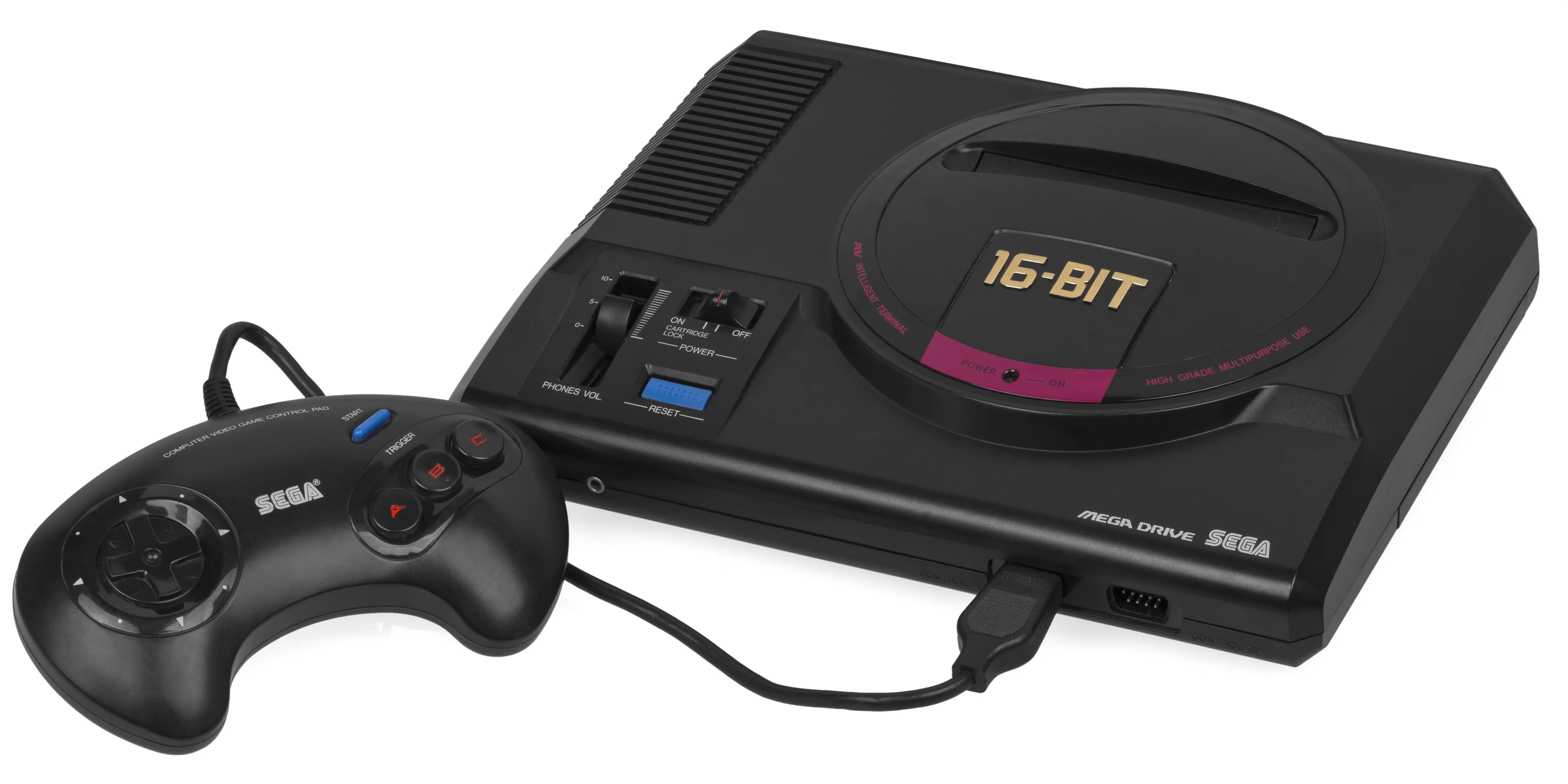 Sega Genesis / Mega Drive