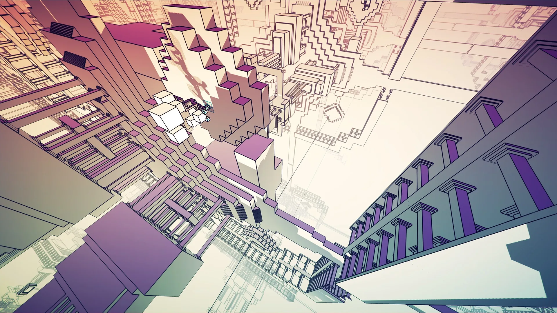 Manifold Garden screenshot 4
