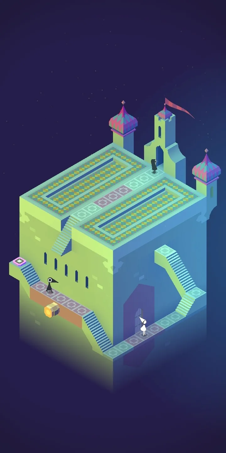 Monument Valley screenshot 4