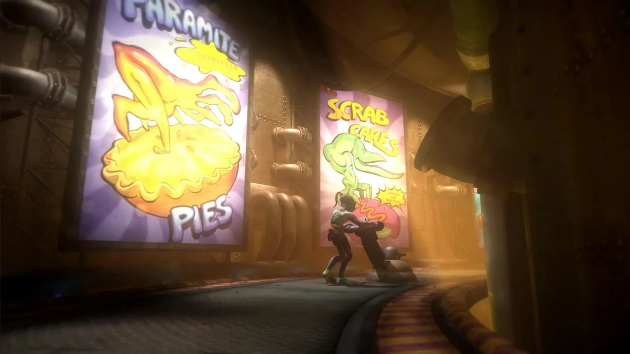 Oddworld: New 'n' Tasty screenshot 3
