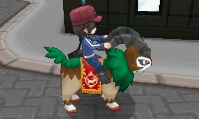 Pokemon Y screenshot 3