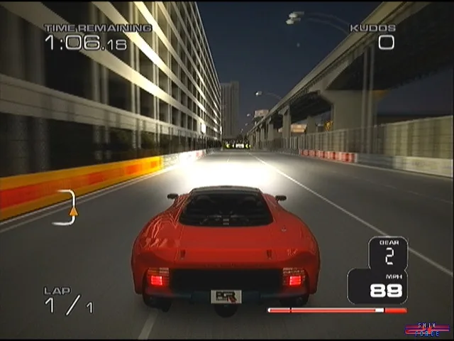 Project Gotham Racing 3 screenshot 2