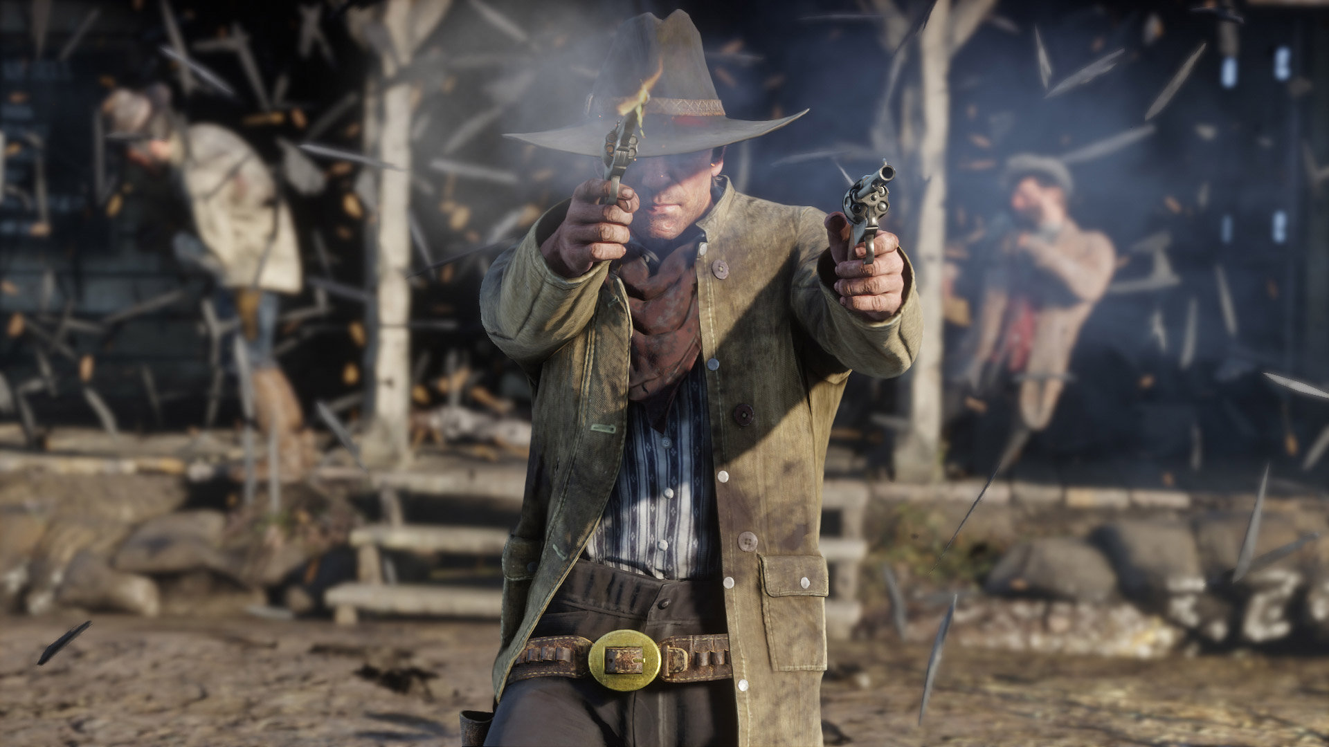 Red Dead Redemption 2 screenshot 3