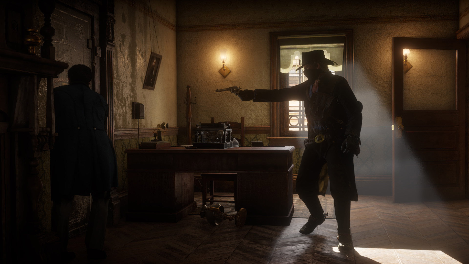 Red Dead Redemption 2 screenshot 4