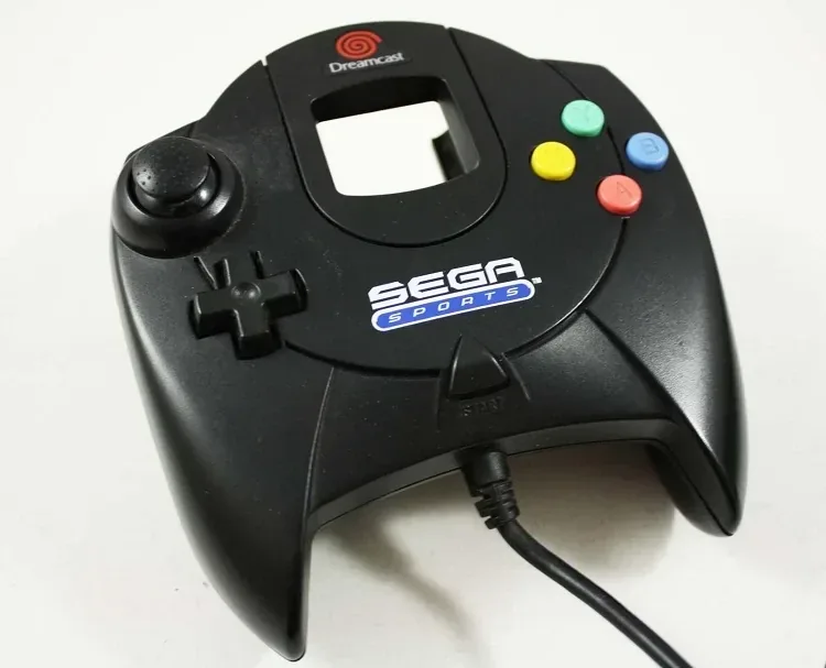 Sega Dreamcast Console (Complete Set) screenshot 3
