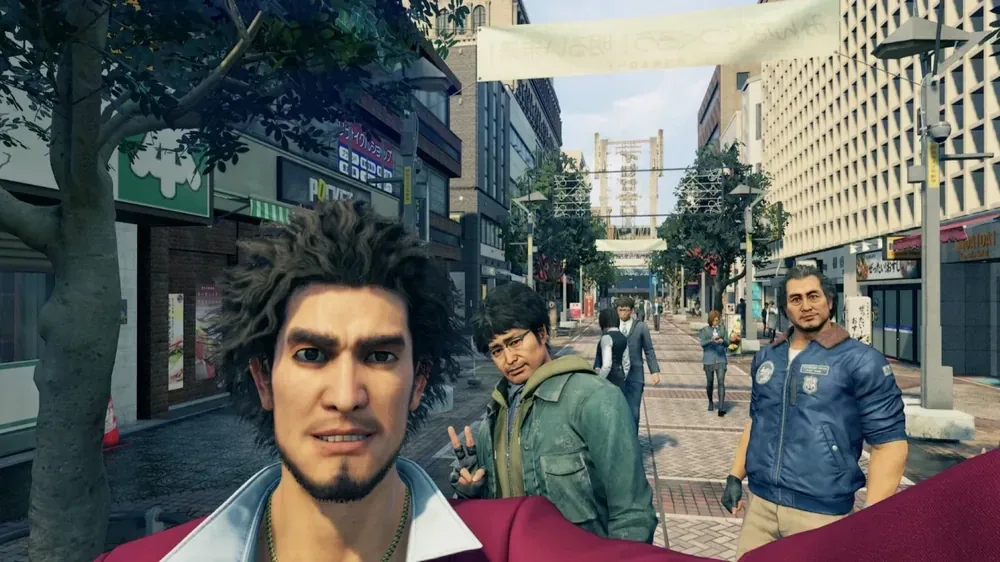 Yakuza: Like a Dragon screenshot 2