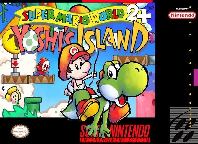 Super Mario World 2: Yoshi's Island